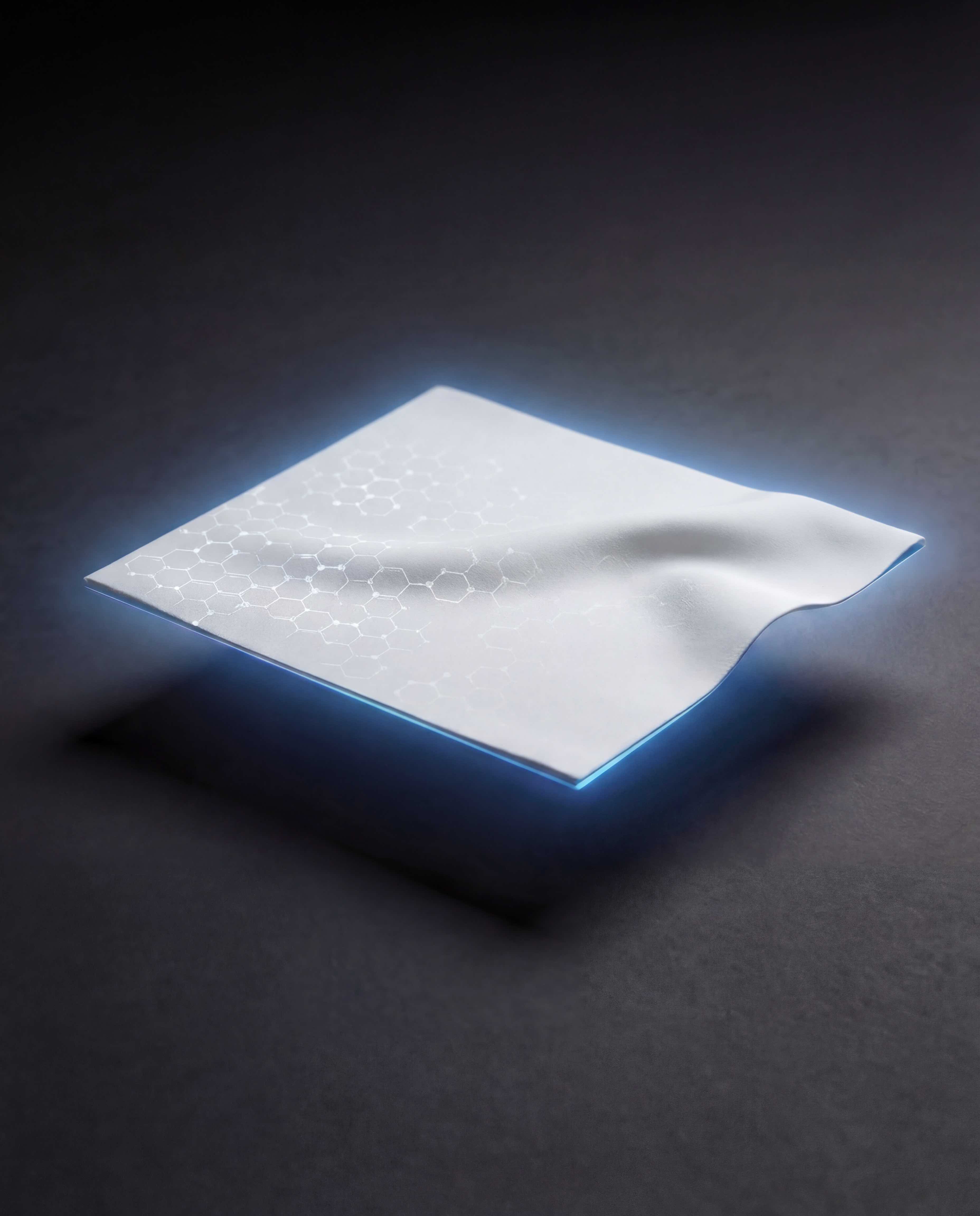 SILVEX conductive coating technology fabric